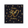 Serwetki Happy 30 Birthday