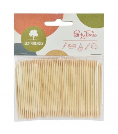 DREWNIANE WYKAŁACZKI 200 sztuk