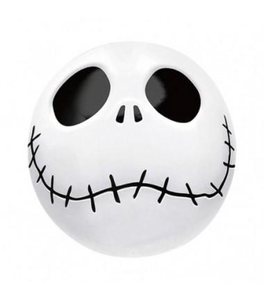 Balon foliowy Czaszka Halloween 45cm