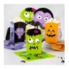 Serwetki Halloween Monsters 33x33cm 12szt.