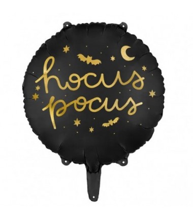 Balon foliowy Hocus pocus 45 cm