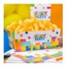 PUDEŁKA NA CHIPSY - 3 sztuki