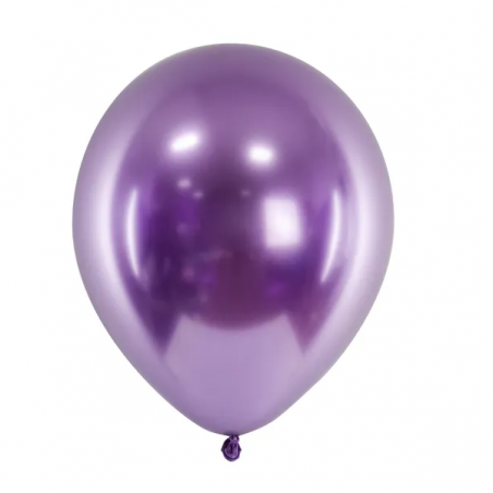 Balony wiedźma - 6 sztuk