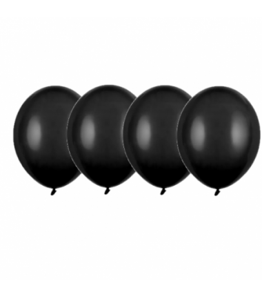 Zestaw balonów kościotrup - 11 sztuk