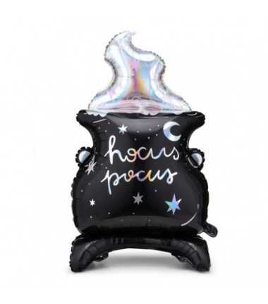 Zestaw halloween hocus pocus - 10 sztuk