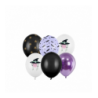 Zestaw halloween hocus pocus - 10 sztuk