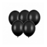 Zestaw balonów halloween nietoperz - 10 sztuk