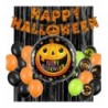 Zestaw halloween neonowe