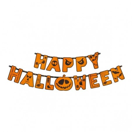 Zestaw halloween neonowe