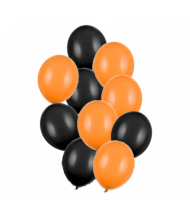Zestaw halloween neonowe