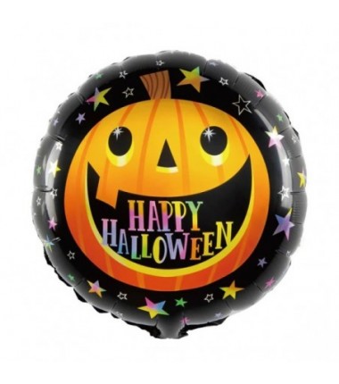 Zestaw halloween neonowe