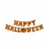 Zestaw Halloween - czarno pomarańczowe