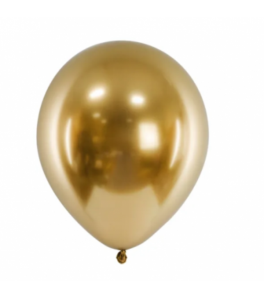 Zestaw balonów one jasnoniebieskie - 6 sztuk