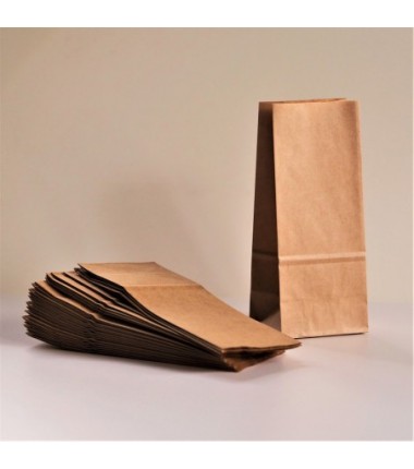 Torebki papierowe eko małe 1000szt