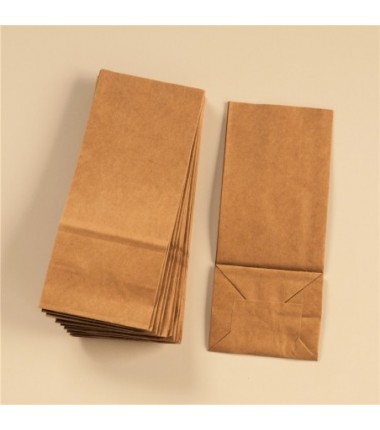 Torebki papierowe eko małe 1000szt