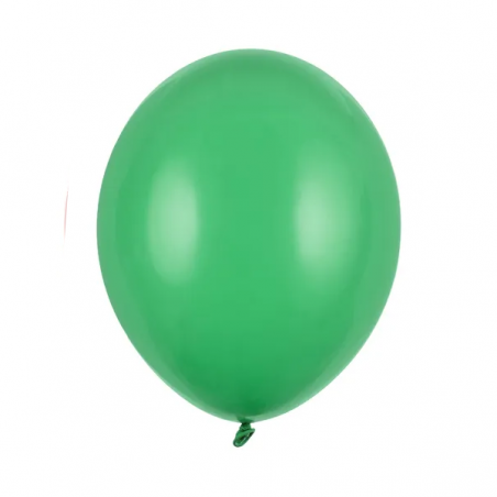 Balony 30 cm - święta 3 kolory - 10 sztuk