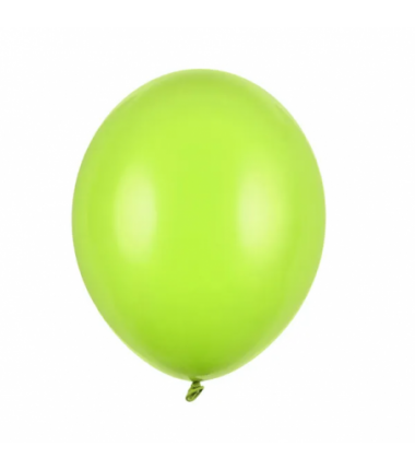 Balony 30 cm - święta Mikołaj - 10 sztuk