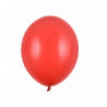 Balony 30 cm - ZIMOWE - 10 sztuk