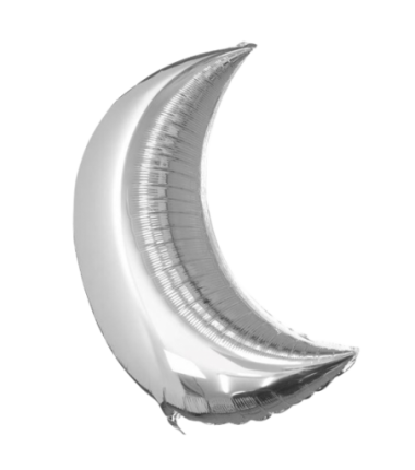 Zestaw balonów - kosmonauta