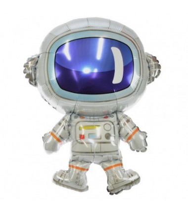 Zestaw balonów - kosmos