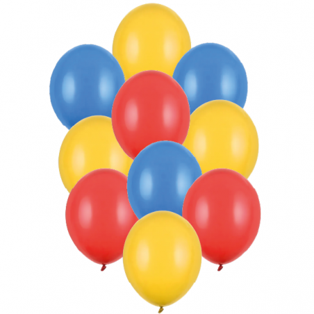 Zestaw balonów Rabble