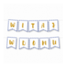 Box Witaj w domu - Niebieskie Paski I