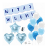 Box Witaj w domu - Niebieski I