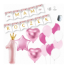 Box MAM ROCZEK - Kwiaty różowe