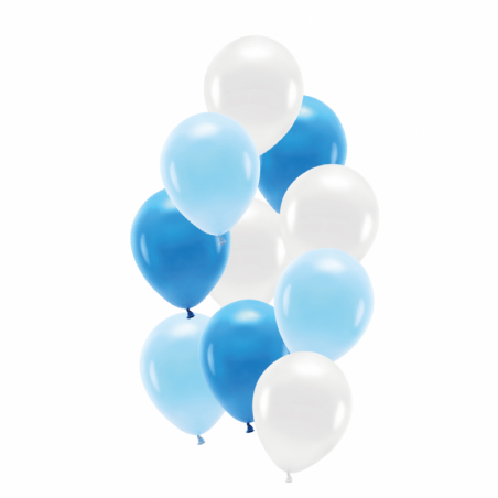 Box MAM ROCZEK - niebieskie balony