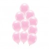 Balony pastelowe różowe 30cm - 10 sztuk