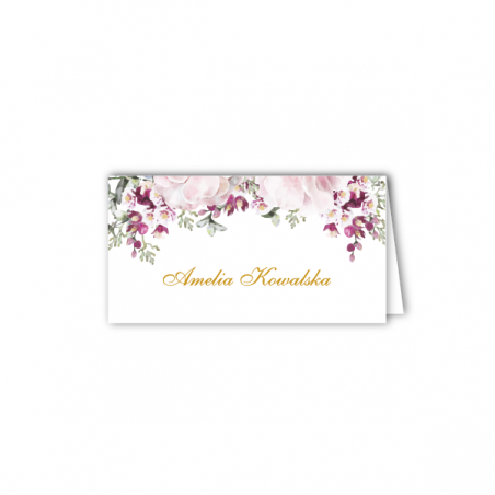 WINIETKA Personalizowana - sarenka 2 - 1 sztuka