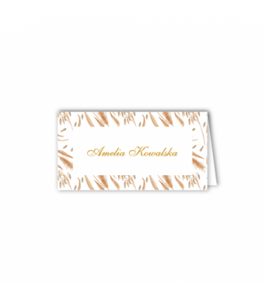 WINIETKA Personalizowana - zboże - 1 sztuka