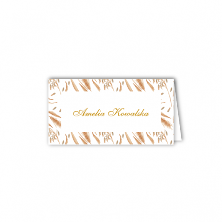 WINIETKA Personalizowana - zboże - 1 sztuka