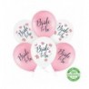 Balony Bride to be - 6 sztuk