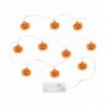 Girlanda świetlna LED Dynie 2m HALLOWEEN