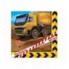 Serwetki papierowe Construction 20 szt.