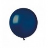 Balon Gemar 48 cm - 19" - pastelowy granatowy Navy G19/102 - 1 sztuka