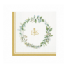 Serwetki komunijne First communion herbal - 20 szt.