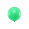 Balon gigant STRONG OLBRZYM okrągły 60 cm - Pastel Green - zielony