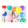 Balon gigant STRONG OLBRZYM okrągły 60 cm - Pastel Light Cream - kremowy