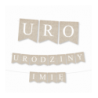 Girlanda URODZINY + IMIĘ - boho