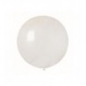 Balon Gemar 75 cm - 31" kula przezroczysty, transparentny Crystal G220/000 - 1 sztuka