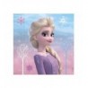 Serwetki papierowe Frozen 2: Wind Spirit - 20 sztuk
