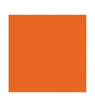 Serwetki papierowe Orange pomarańczowe - 20 sztuk