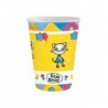 Kubeczki Kicia Kocia 250 ml - 6 sztuk