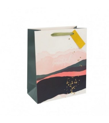 Torebka na prezenty beautiful 23x18x10 cm- 1 sztuka