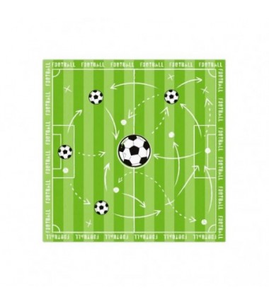 Serwetki Football 10sztuk