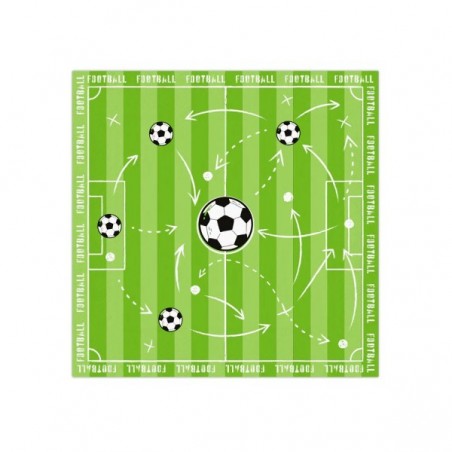 Serwetki Football 10sztuk