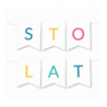 Girlanda - STO LAT - Kolorowa