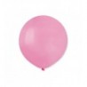 Balon Gemar 48 cm - 19" - pastelowy różowy Rose G19/06 - 1 sztuka